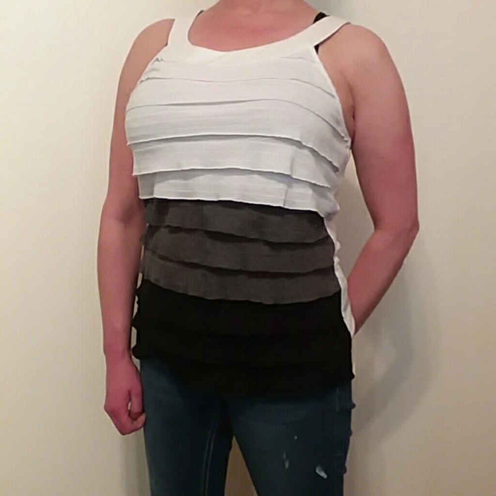 Layered Front Top